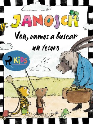 Ven, vamos a buscar un tesoro - ebook